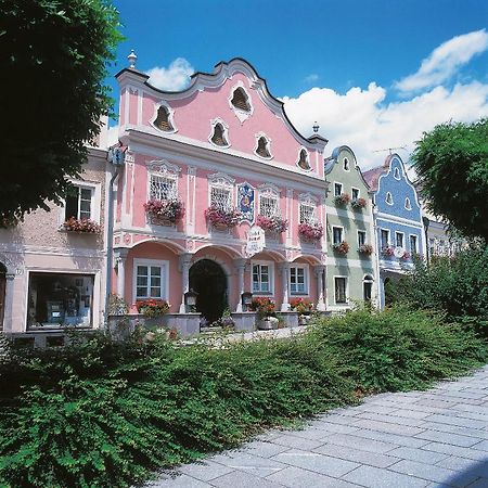 Hotel Sammer Neufelden 외부 사진