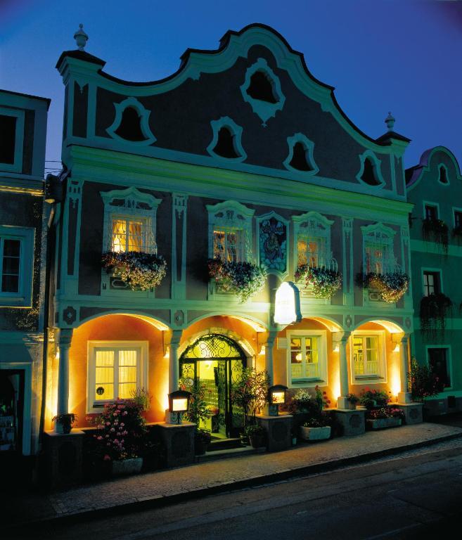 Hotel Sammer Neufelden 외부 사진