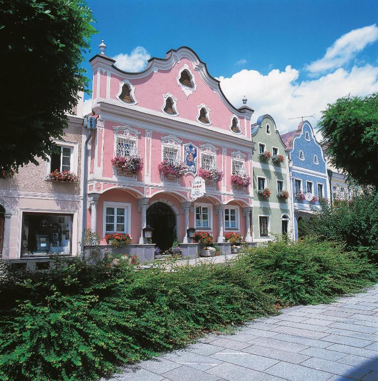 Hotel Sammer Neufelden 외부 사진