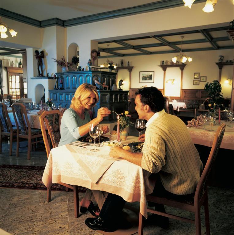 Hotel Sammer Neufelden 외부 사진